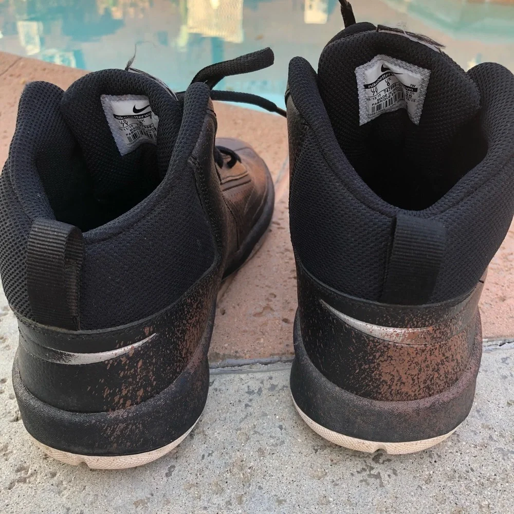 Nike basketball shoes - Picture 6 of 7